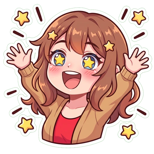 Emote shown at 128 by 128 pixels