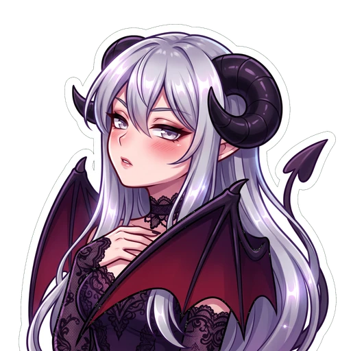 저장된 Velvet Wing 그림체